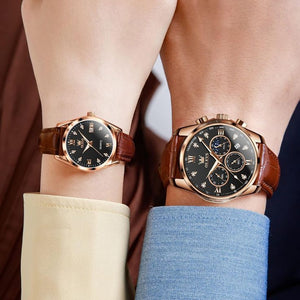 Couples' Watch