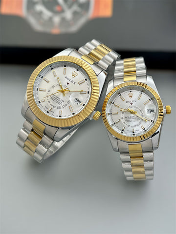 Rolex Sky-Dweller watches.