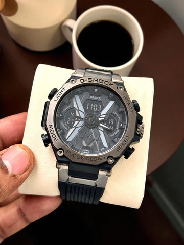 Casio G-Shock Batman Limited Edition Analog-Digital Men’s Watch | Shock Resistant Sports Watch