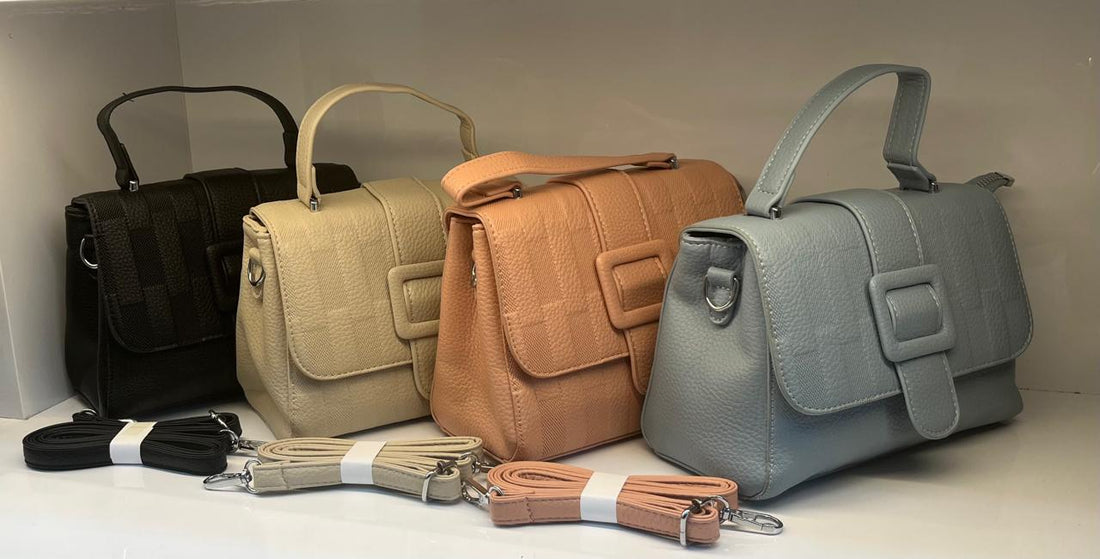 New Fashion Luxury Sling Crossbody Bag for Women High Quality Shoulder Handbag + Sling