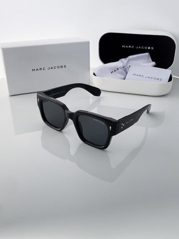Premium Marc Jacobs Inspired Oversized Sunglasses – Unisex | UV400 Protection | Luxury Designer Style