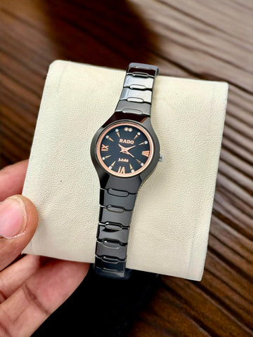 Ladies watch Ceramic Premium quality