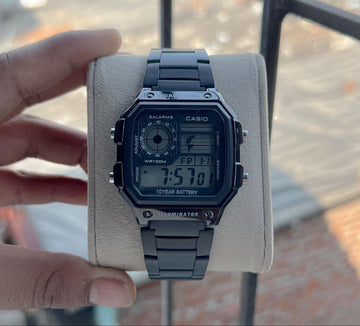 Men’s Digital Sports Wrist Watch