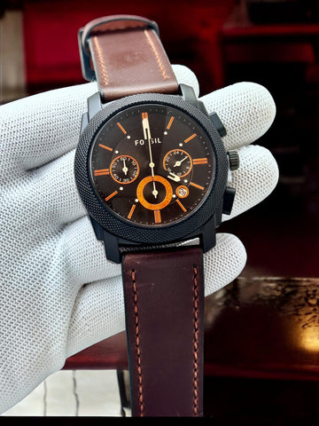 Gents watch All chrono working