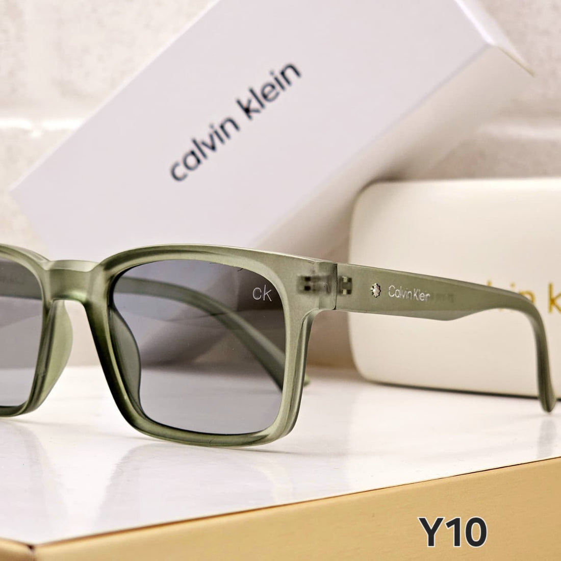 Premium Square Frame Sunglasses for Men & Women | UV Protection | Stylish Designer Look