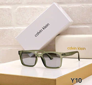 Premium Square Frame Sunglasses for Men & Women | UV Protection | Stylish Designer Look