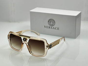 Luxury Square Sunglasses for Men & Women | UV Protection | Gradient Lens | Designer Inspired Style