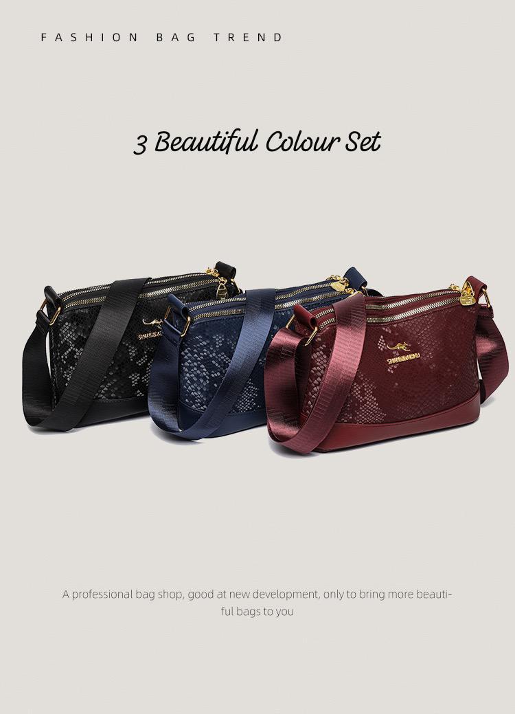 Women’s Stylish Crossbody Sling Bag | Premium Textured Finish | Adjustable Strap | Daily & Party Wear